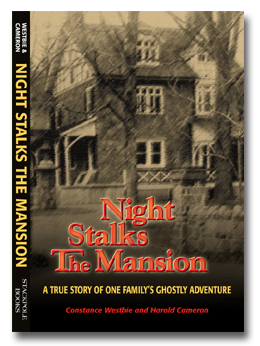 Night Stalks the Mansion